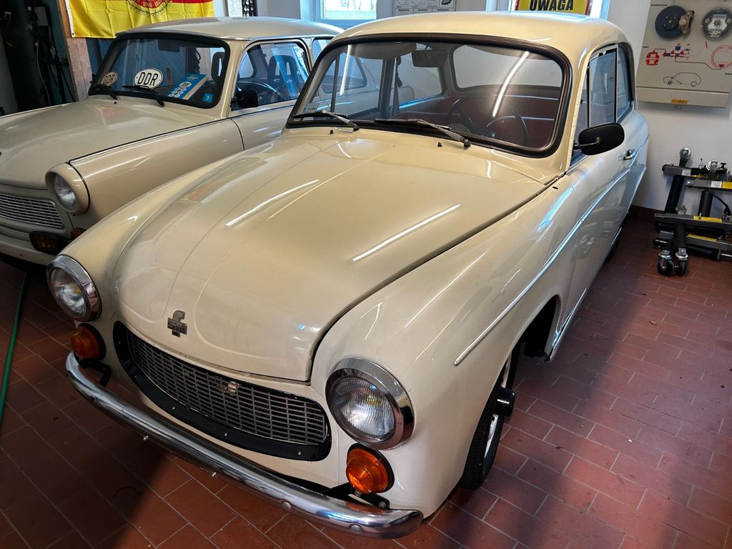 Bild des Angebotes Andere FSO Syrena 105