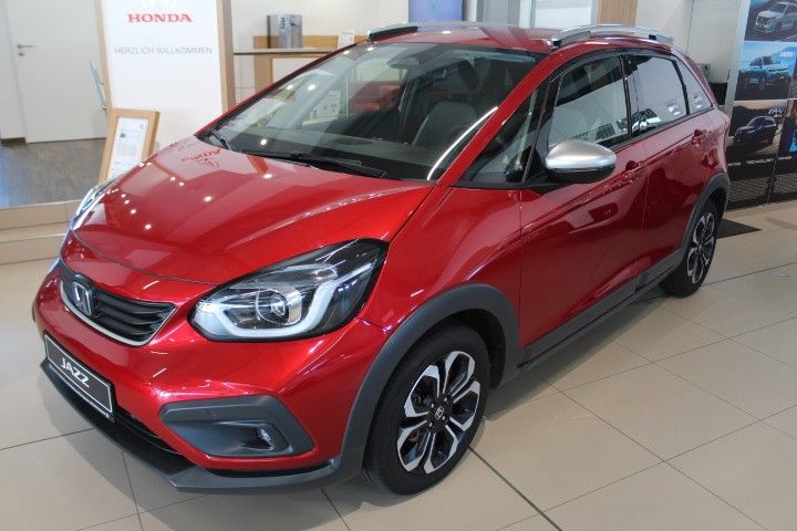 Bild des Angebotes Honda Jazz 1.5 Hybrid i-MMD Crosstar Executive