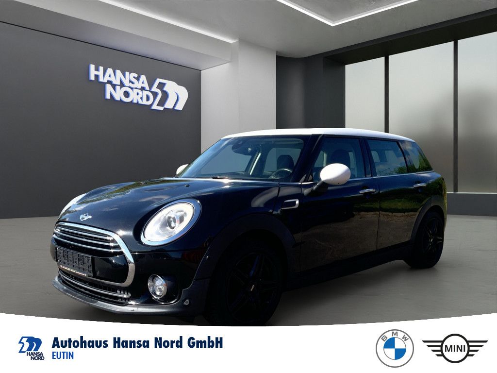 Bild des Angebotes MINI Cooper Clubman LED NAVI PDC SHZ SPORTSITZ 17"