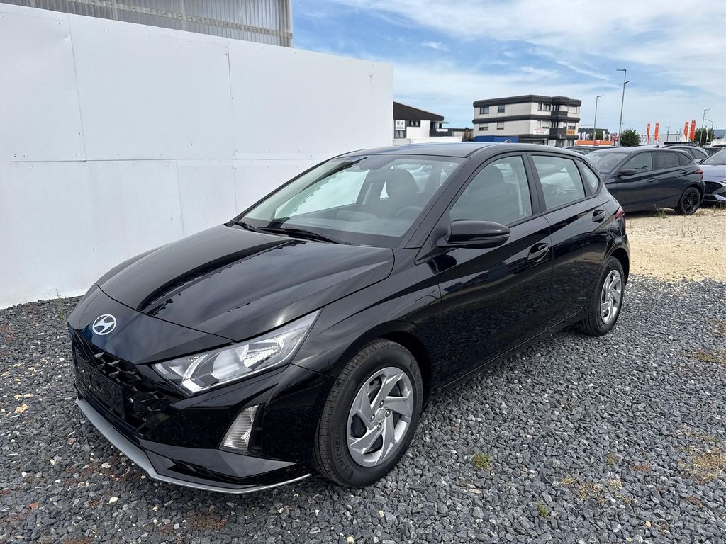 Bild des Angebotes Hyundai i20 LIFE DCT NAVI WP RFK PDC 1.0 T-GDI DCT 66...