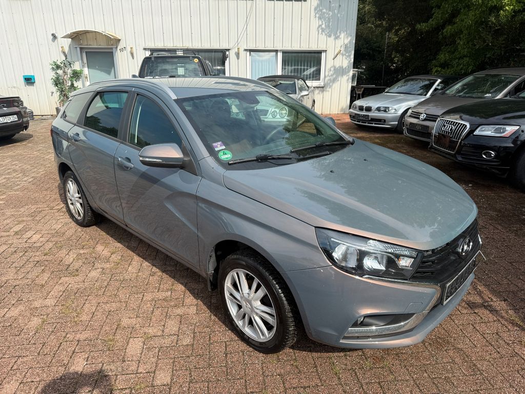 Lada Vesta 1.6 | Klima | Sitzheizung | 98.000 km