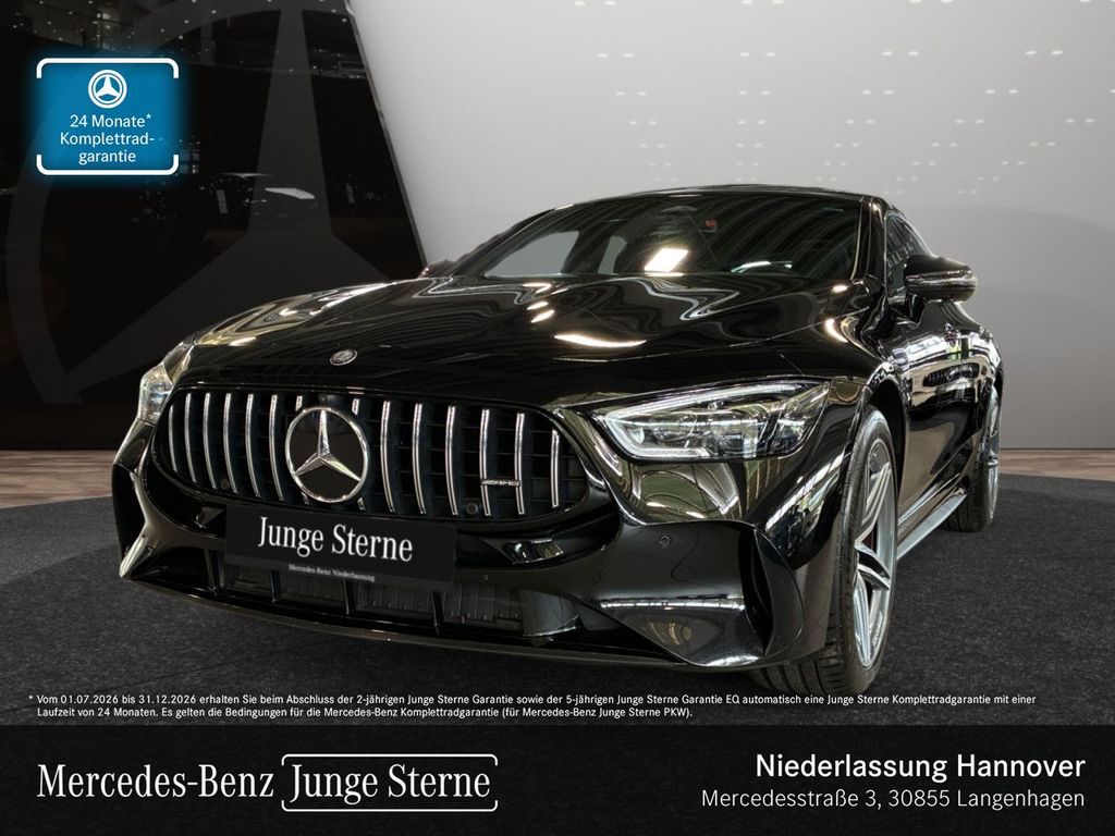 Bild des Angebotes Mercedes-Benz GT 63 4M+AMG/PerfAbgas/SHD/Dist/360°/Mbeam/Burm