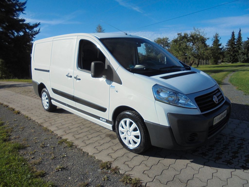 Bild des Angebotes Fiat Scudo 2.0 Lang KLIMA Gepflegt! TÜV NEU!