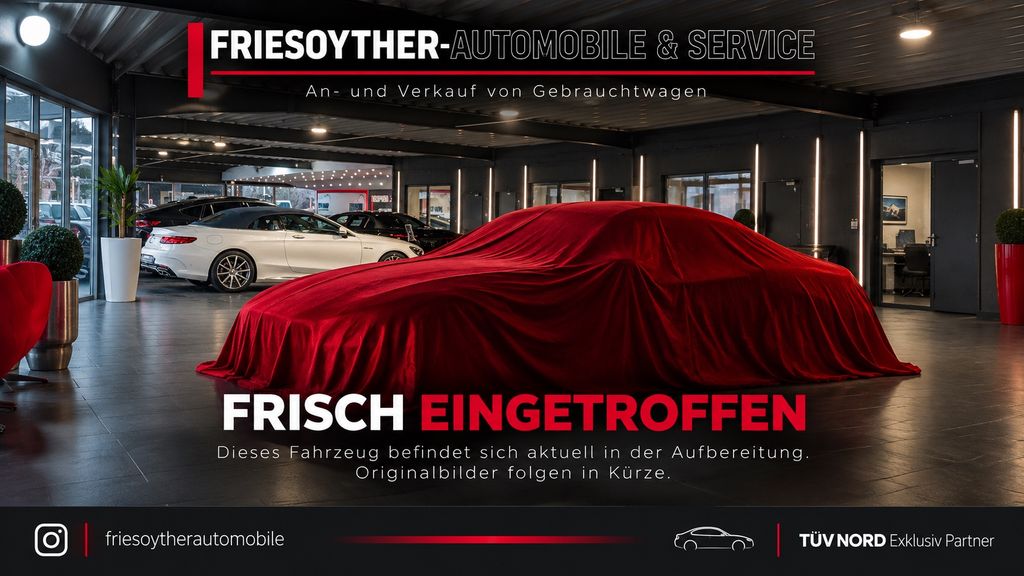 Bild des Angebotes Citroën DS3 1.6 SoChic Automatik Allwetterreifen Sitzhzg