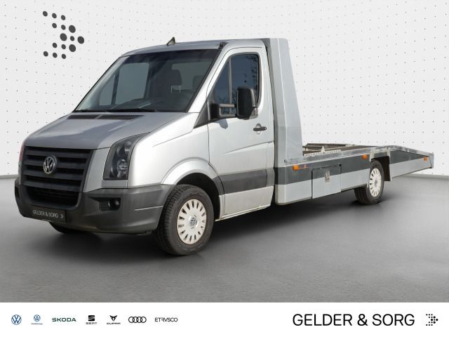 Bild des Angebotes Volkswagen Crafter 2.5 TDI  Einzelkabine*LR*GRA*Klima*