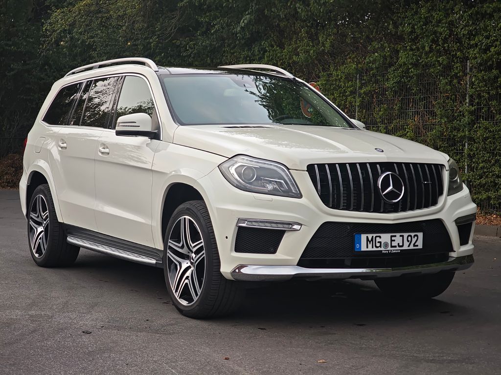 Bild des Angebotes Mercedes-Benz GL 350 GLS 350 d 4MATIC AMG Line