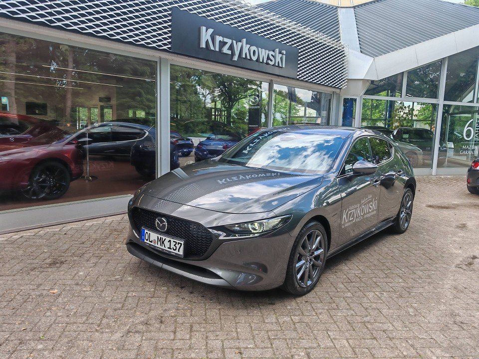 Bild des Angebotes Mazda 3 2.5L e-SKYACTIV G 140ps