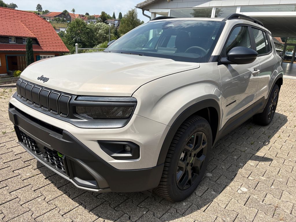 Bild des Angebotes Jeep Avenger 4xe ALLRAD, **AKTIONSPREIS**