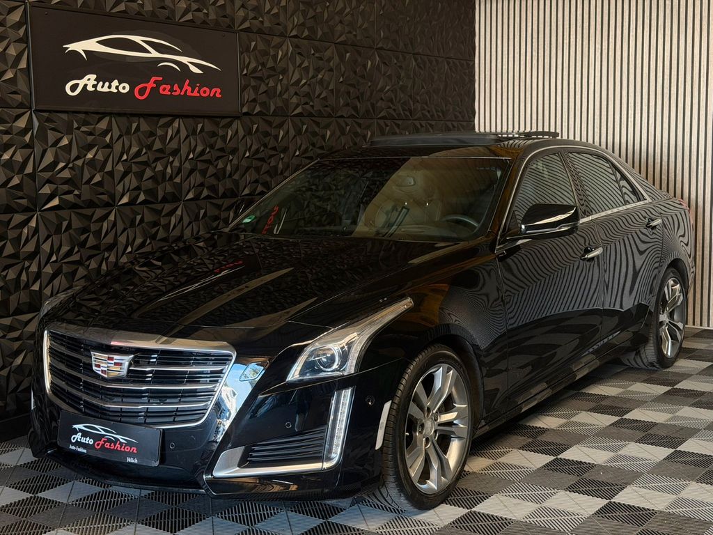 Cadillac CTS Premium *NUR 18.883KM* Deutsches Auto