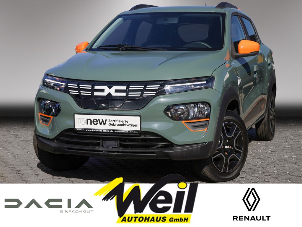 Bild des Angebotes Dacia Spring Essential +CCS+KLIMA+DAB-RADIO