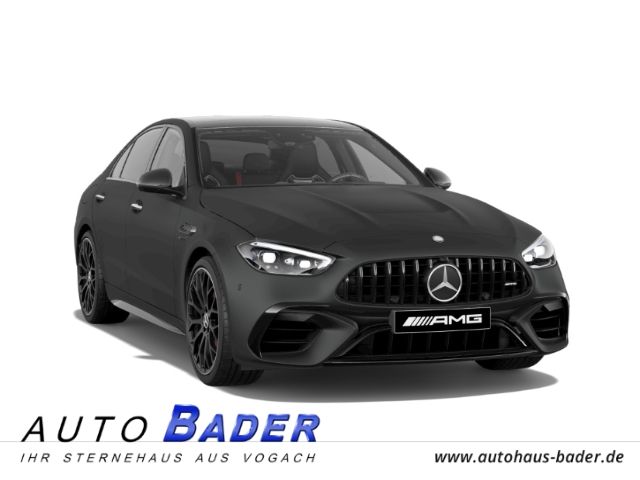 Mercedes-Benz C 63 AMG S E-Performance Premium+NightII CarbonI