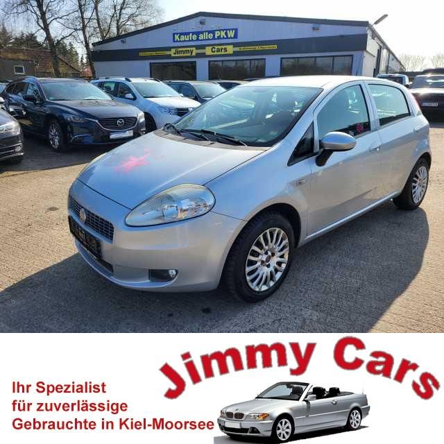 Bild des Angebotes Fiat Grande Punto  5-Türer 1.2 8V Dynamic