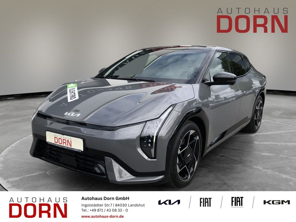 Bild des Angebotes Kia EV4 GT-Line 81.4 kWh/ Drive Wise Paket/ Glasdach