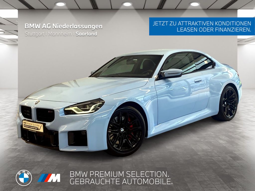 Bild des Angebotes BMW M2 Coupé Harman/K LiveCockpitProf Kamera LED