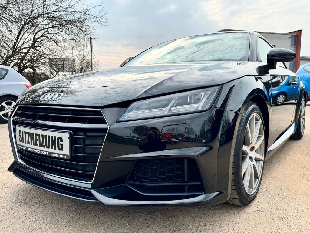 Bild des Angebotes Audi TTS Coupe 2.0 TFSI Coupe*S-line*310 PS*ABT*
