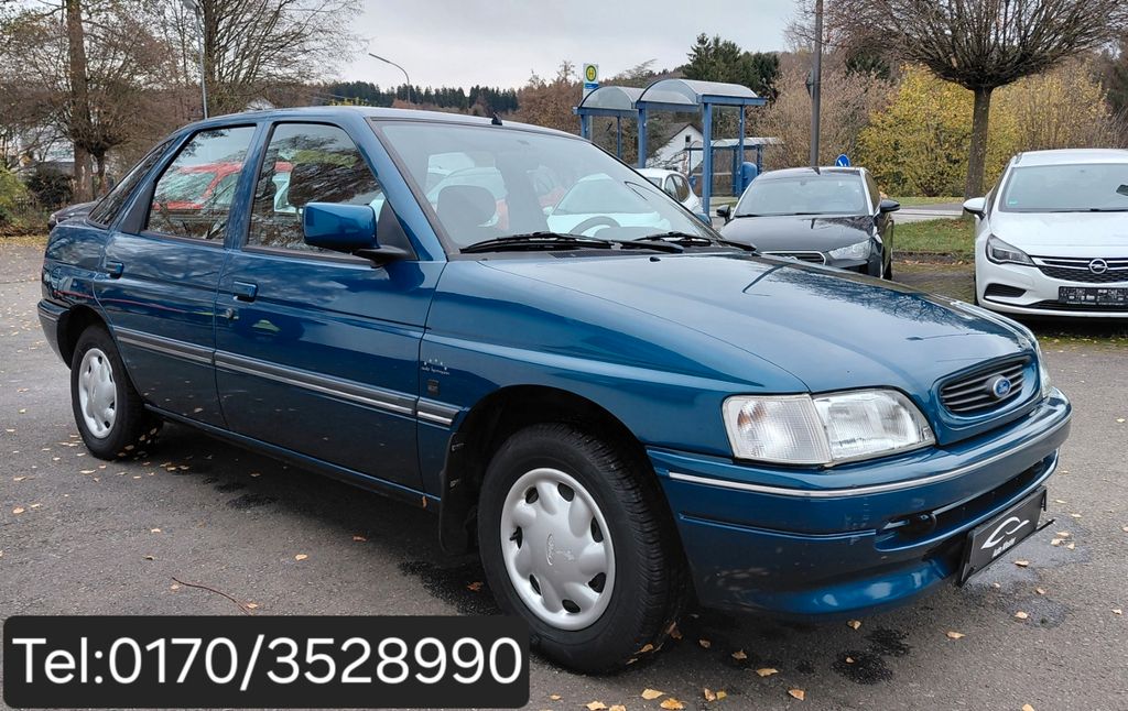 Ford Escort