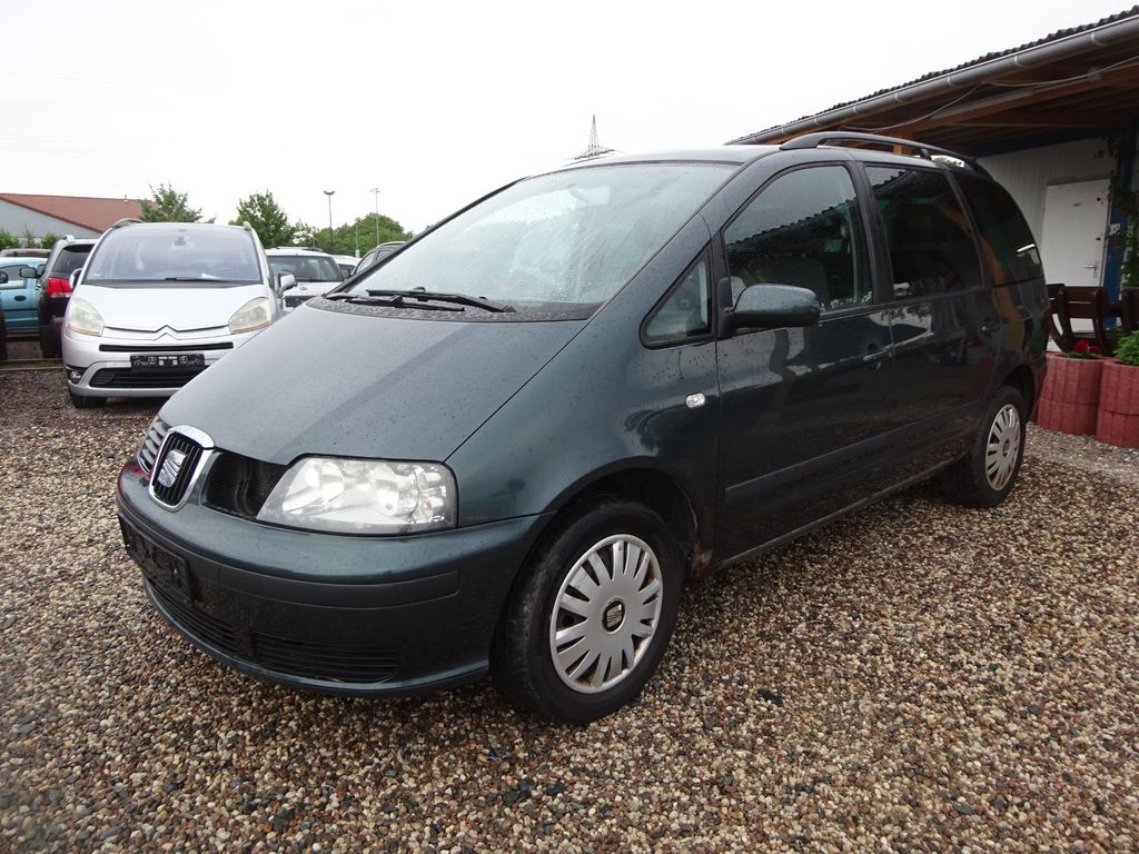 Bild des Angebotes Seat Alhambra 1.9 TDI 96 kW