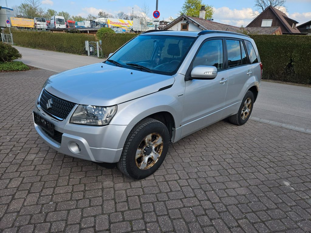 Bild des Angebotes Suzuki Grand Vitara 1.9 D EURO 5