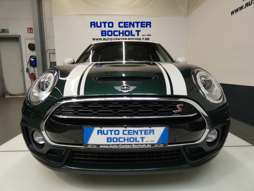 Bild des Angebotes MINI Cooper SD Clubman*Wired*JCW*Navi*HUD*Panorama