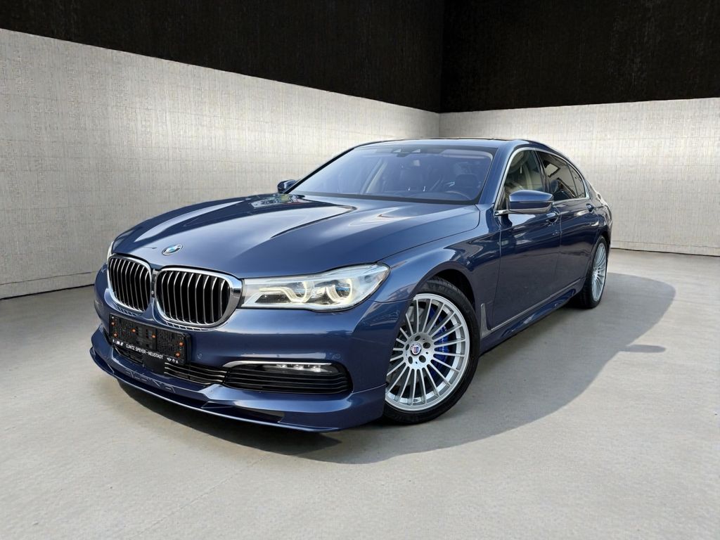 ALPINA B7 BITURBO Schiebedach Sitzheizung ACC Kamera