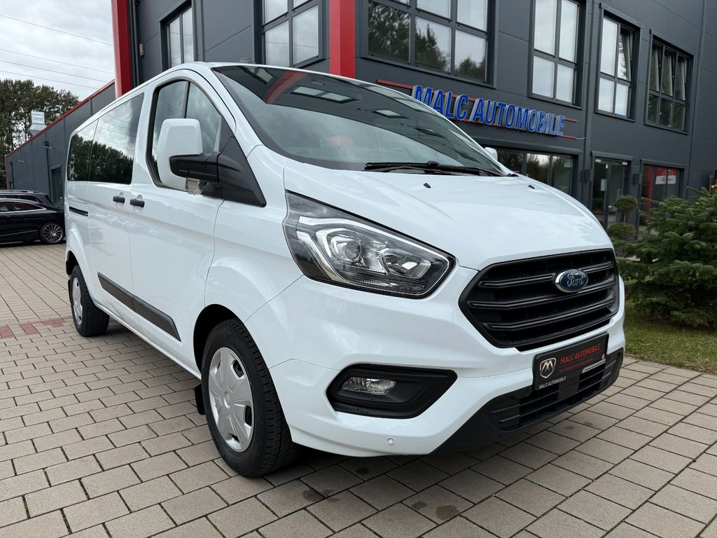 Bild des Angebotes Ford Transit Custom Kombi 320 L2 Trend(Tüv&Insp.neu