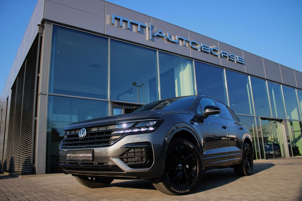 Bild des Angebotes Volkswagen TOUAREG 3.0 TDI 4M R-LINE/BLACK-STYLE/HUD/MATRIX
