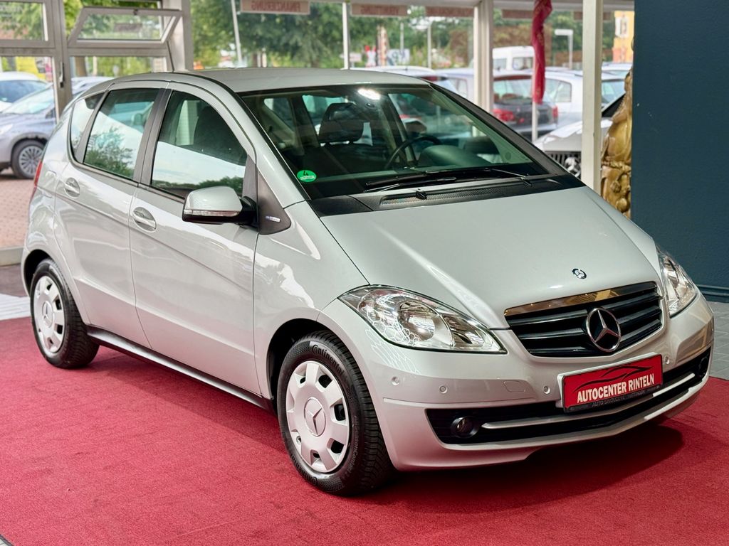 Bild des Angebotes Mercedes-Benz A 160/ Tüv NEu/Klima/PDC/ AHK