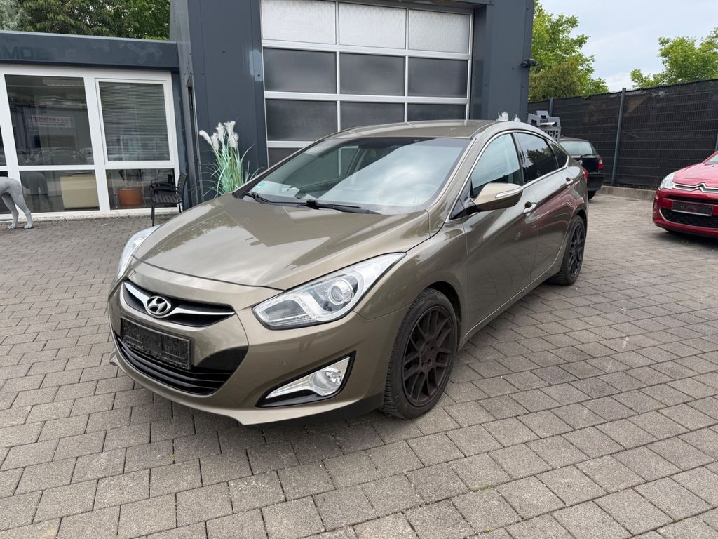Bild des Angebotes Hyundai i40 Style Automatik