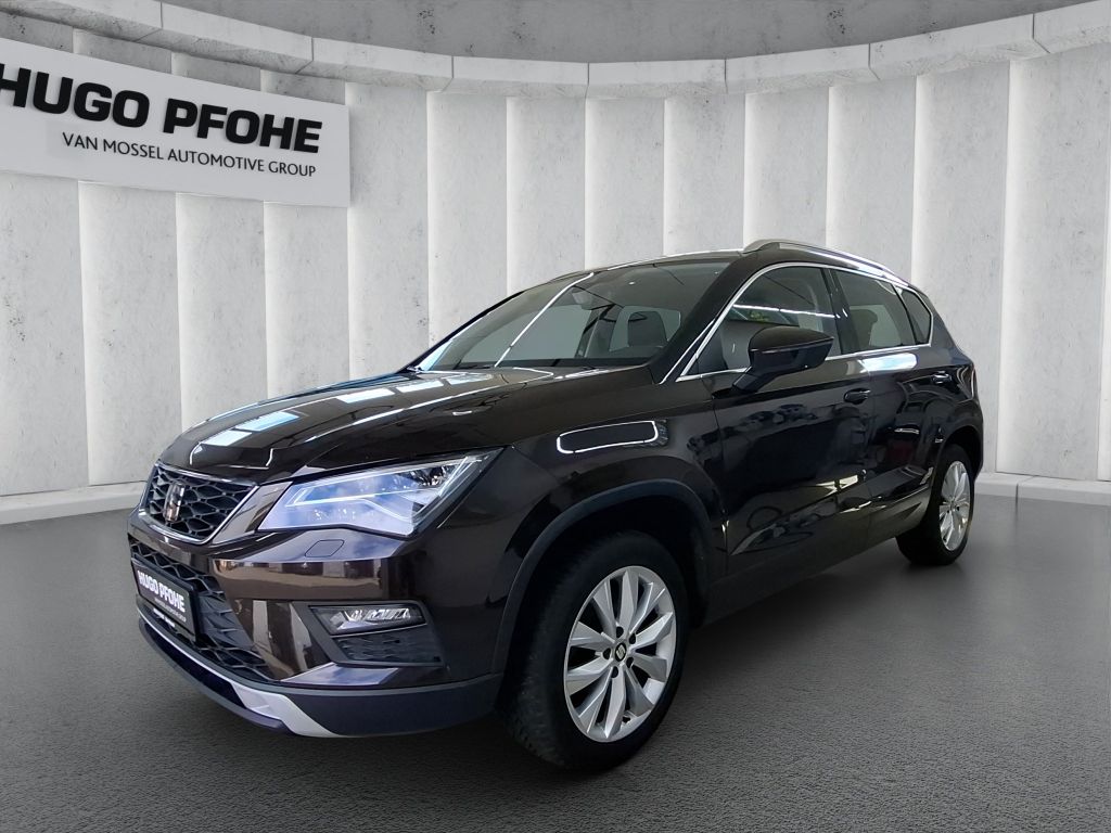 Bild des Angebotes Seat Ateca 2.0 TDI Style (EURO 6d-TEMP)