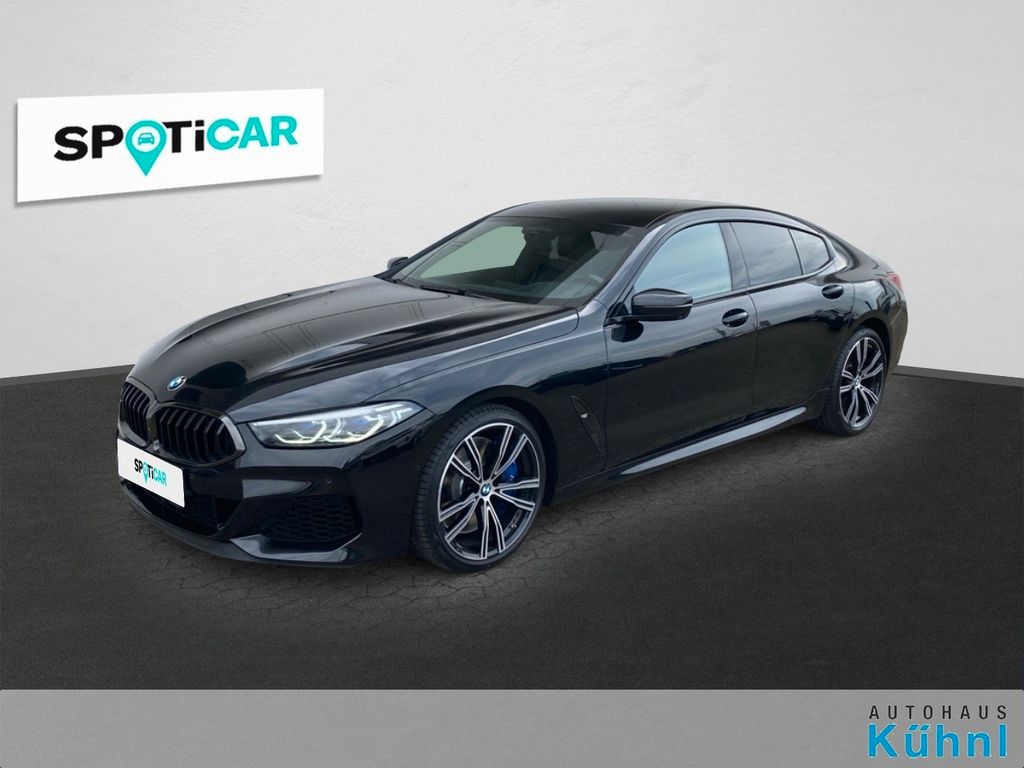 Bild des Angebotes BMW M850i xDrive Gran Coupe Autom./NAVI Prof./Leder
