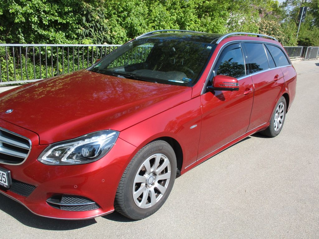 Bild des Angebotes Mercedes-Benz E 200 BlueTEC T Standard