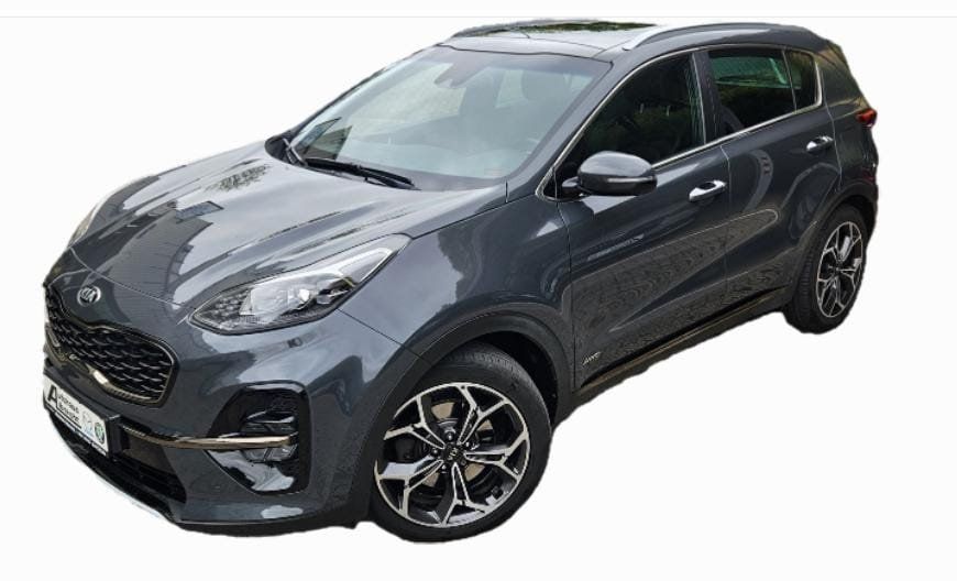 Bild des Angebotes Kia Sportage 2.0 CRDi GT-Line 4x4 Bi-LED,NAVI,AHK,36