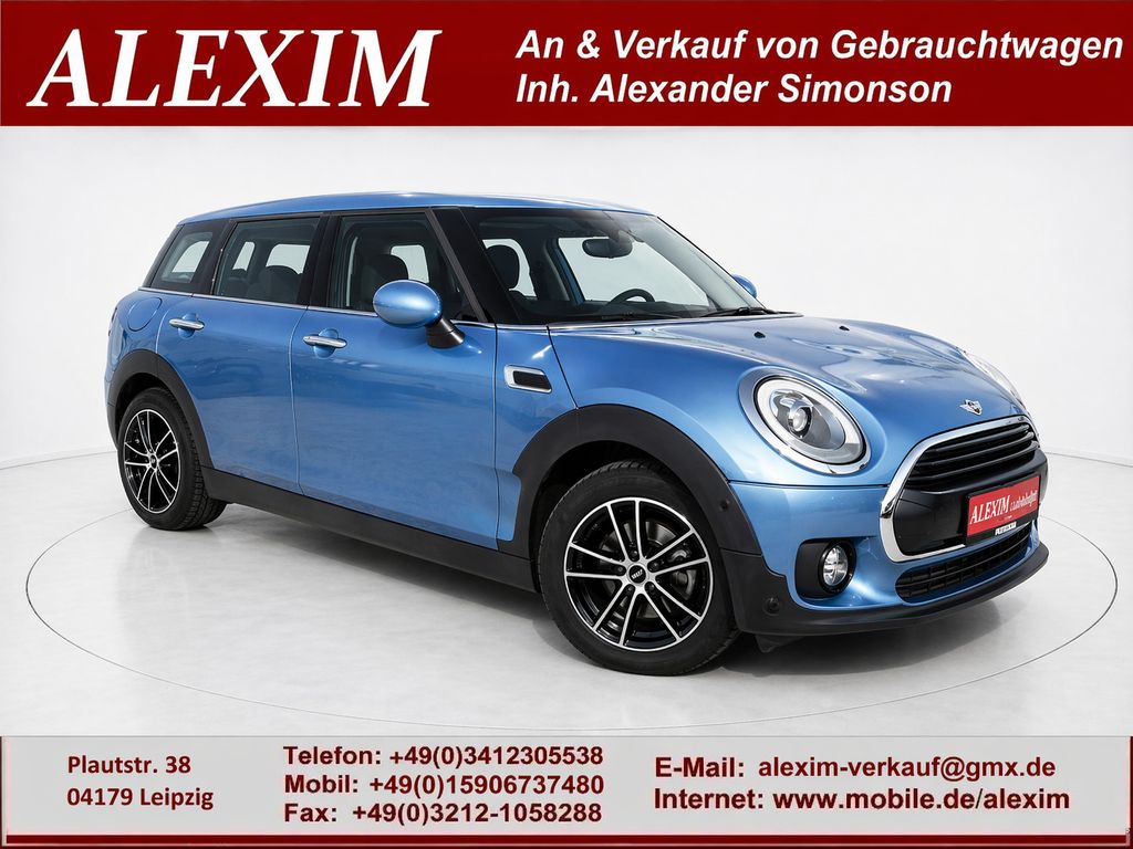 Bild des Angebotes MINI ONE Clubman/LED/Navi/Teilleder/KeylessGo