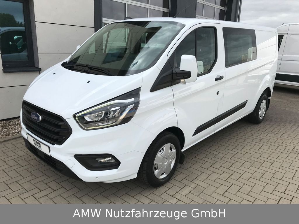 Bild des Angebotes Ford Transit Custom L2 TREND 5-SITZE AHK 2,8t STANDH.