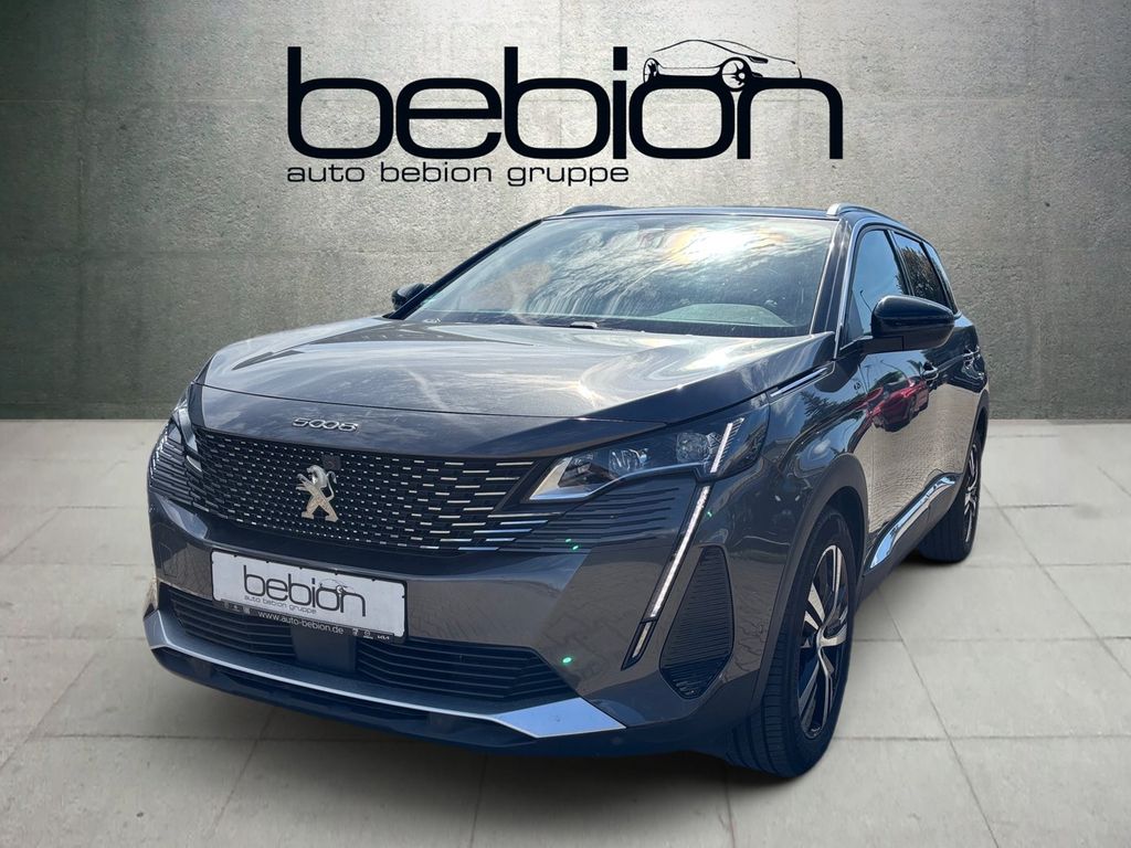 Bild des Angebotes Peugeot 5008 Hybrid 136 E-DSC6 GT LED Navi PDC el. Sitz