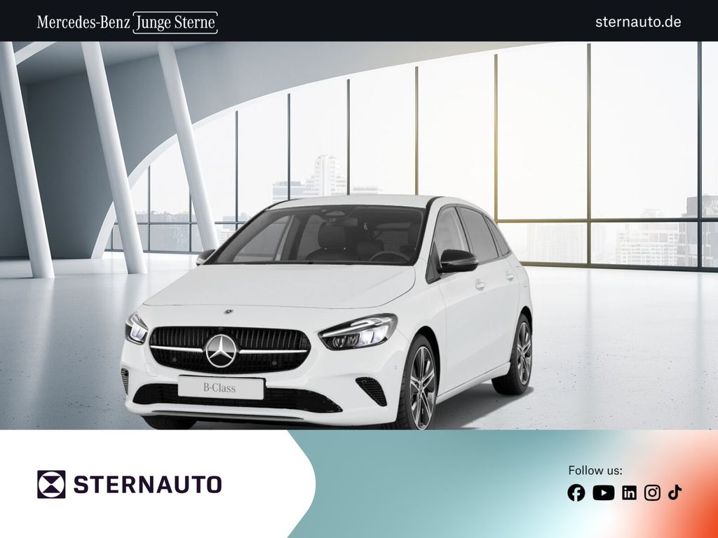 Bild des Angebotes Mercedes-Benz B 200 d