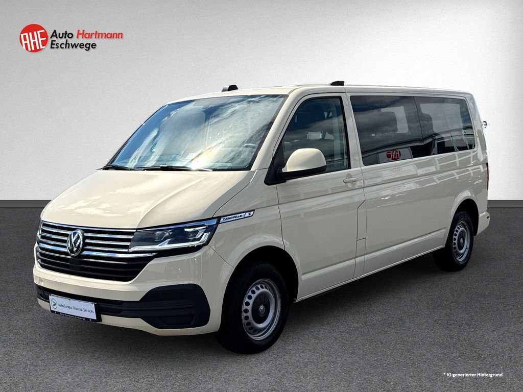 Bild des Angebotes Volkswagen T6.1 Caravelle 2.0 TDI Comfortl. DSG LR Taxi 9-S
