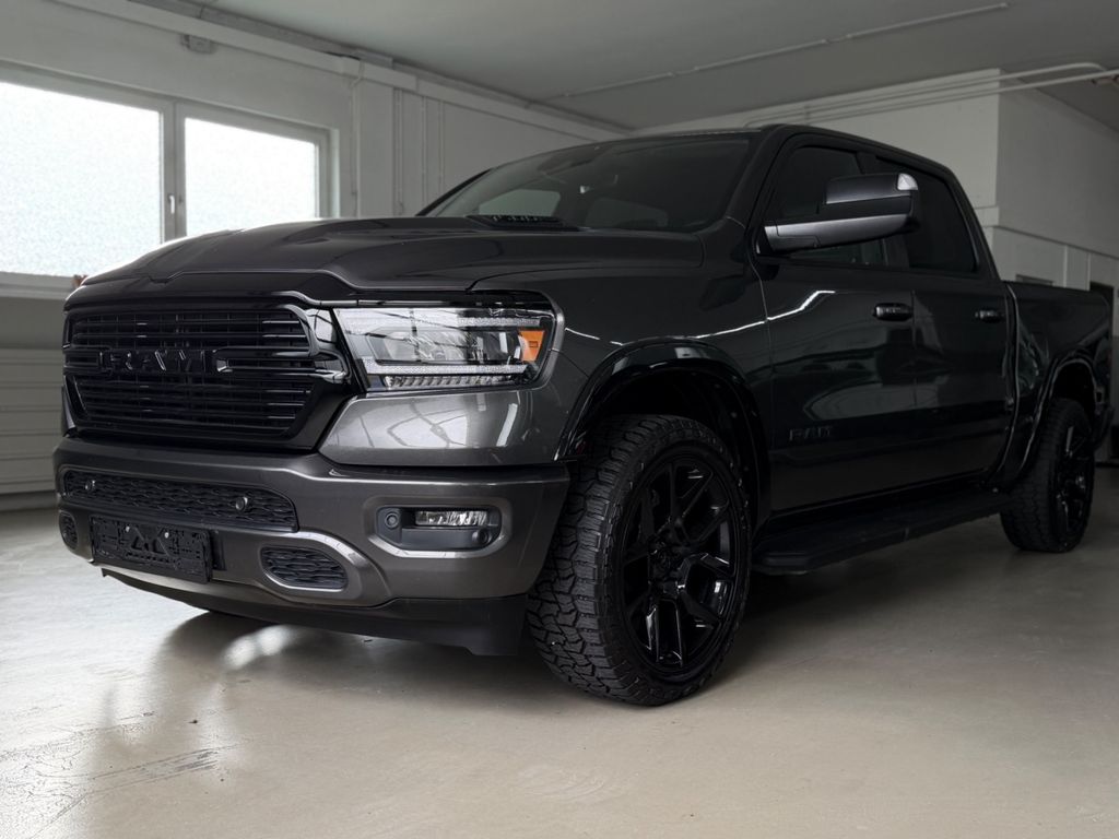 Bild des Angebotes Dodge RAM/LARAMIE/BIG SCREEN/22 Zoll