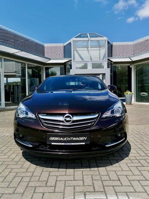 Bild des Angebotes Opel Cascada 1.6 (ECOTEC) DI Turbo Automatik Innovati