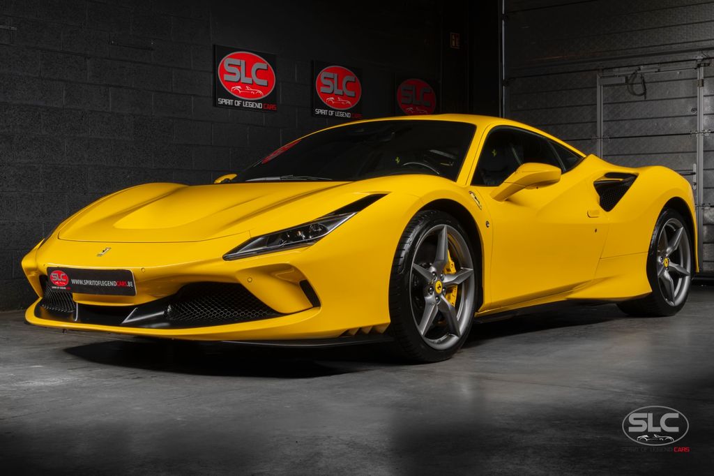 Bild des Angebotes Ferrari F8 Tributo - 1 Owner - Carbon - Daytona