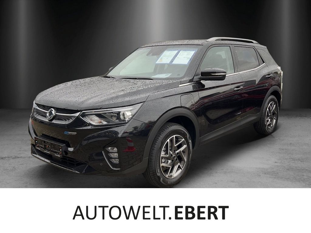 Bild des Angebotes Ssangyong Korando E-Motion Platinum Vorführwagen!