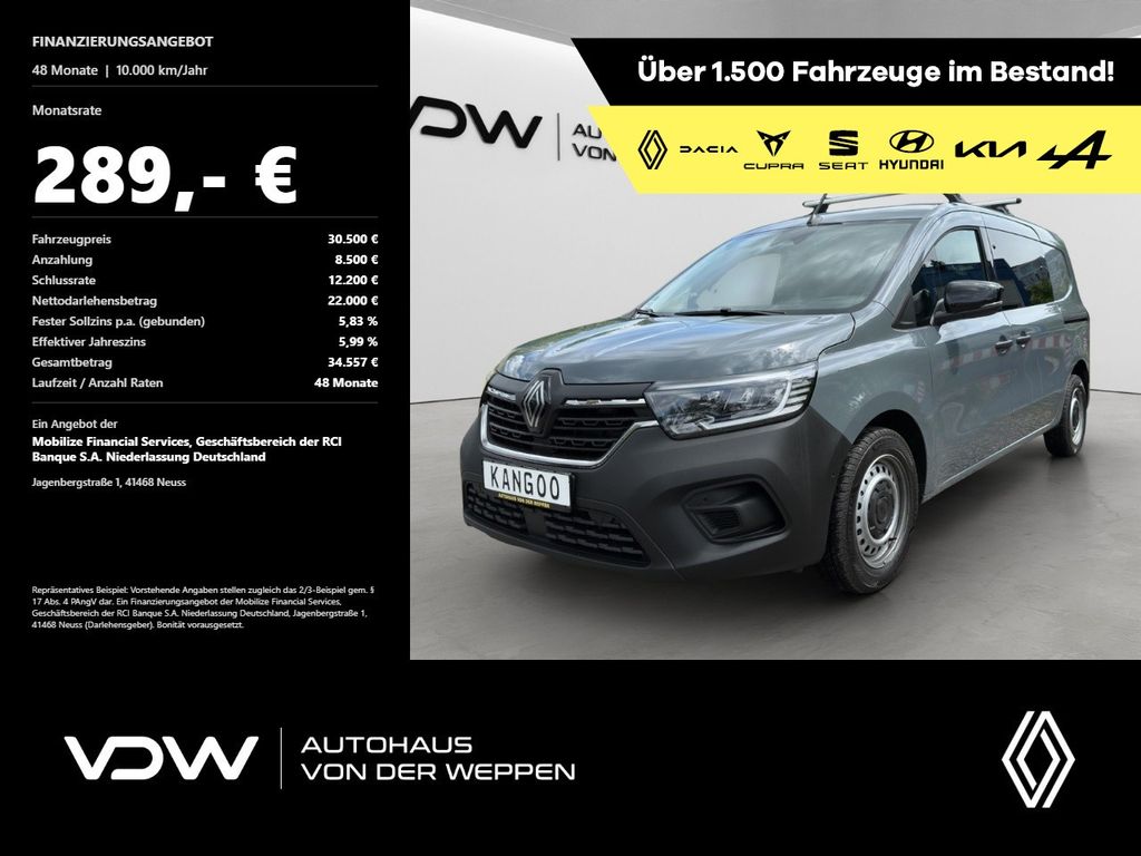 Bild des Angebotes Renault Kangoo III Rapid Start L2 (Doppelkabine) mit AHK