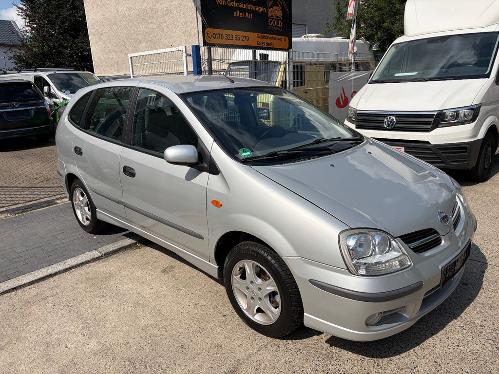 Bild des Angebotes Nissan Almera Tino Acenta plus.Auto.Kamera.2.Hand