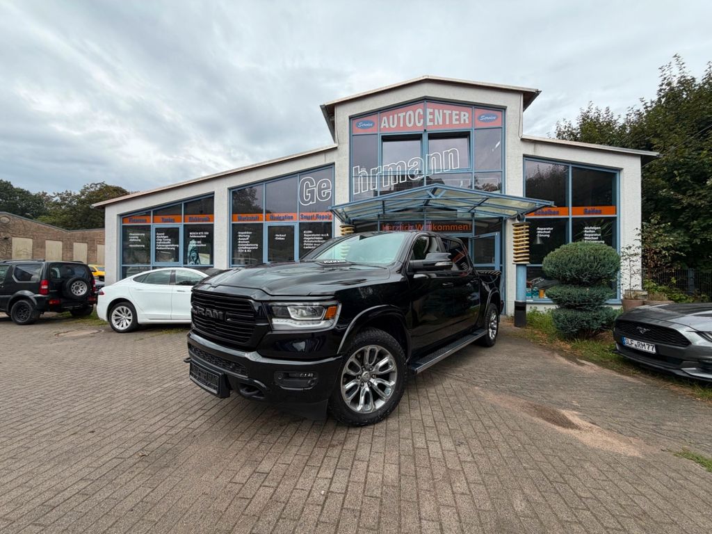 Bild des Angebotes Dodge RAM 1500 5,7 HEMI LARAMIE Unfallfrei LPG