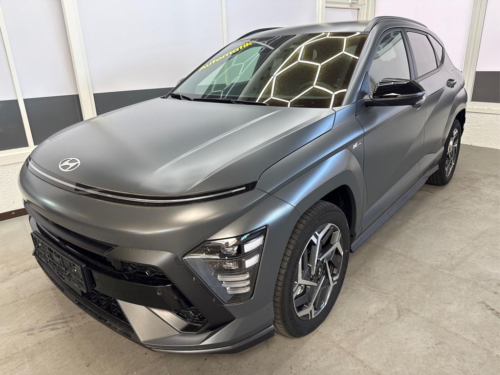 Bild des Angebotes Hyundai KONA IMPRESSION PLUS HEV DCT N-LINE EDITION B...