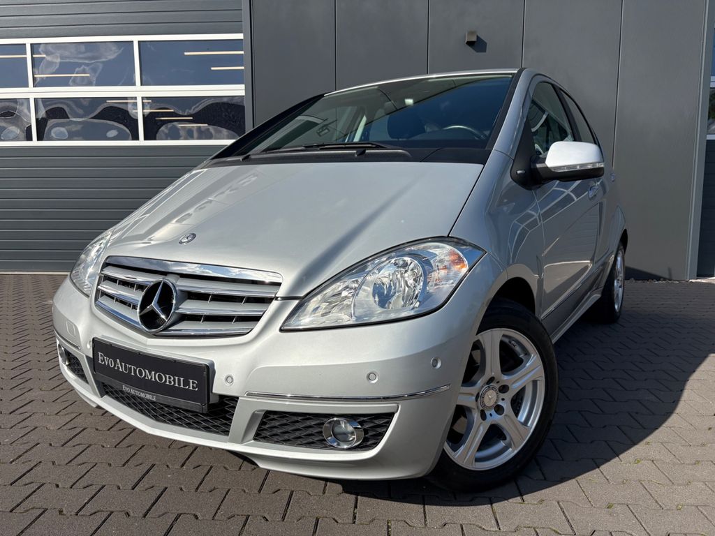 Bild des Angebotes Mercedes-Benz A 200 A-Klasse Avantgarde Automatik Sitzheizung