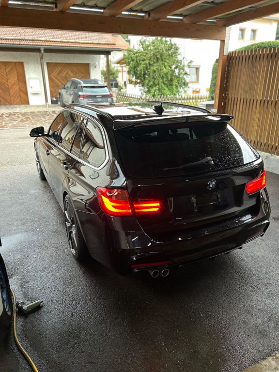 Bild des Angebotes BMW 330d Touring Luxury Line Automatik