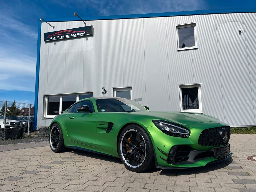 Mercedes-Benz AMG GT R Mercedes-AMG GT