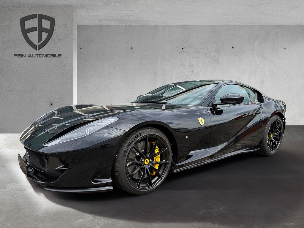 Bild des Angebotes Ferrari 812 Superfast 6,5 V12*Lift*Diamond*Kamera*Carbon