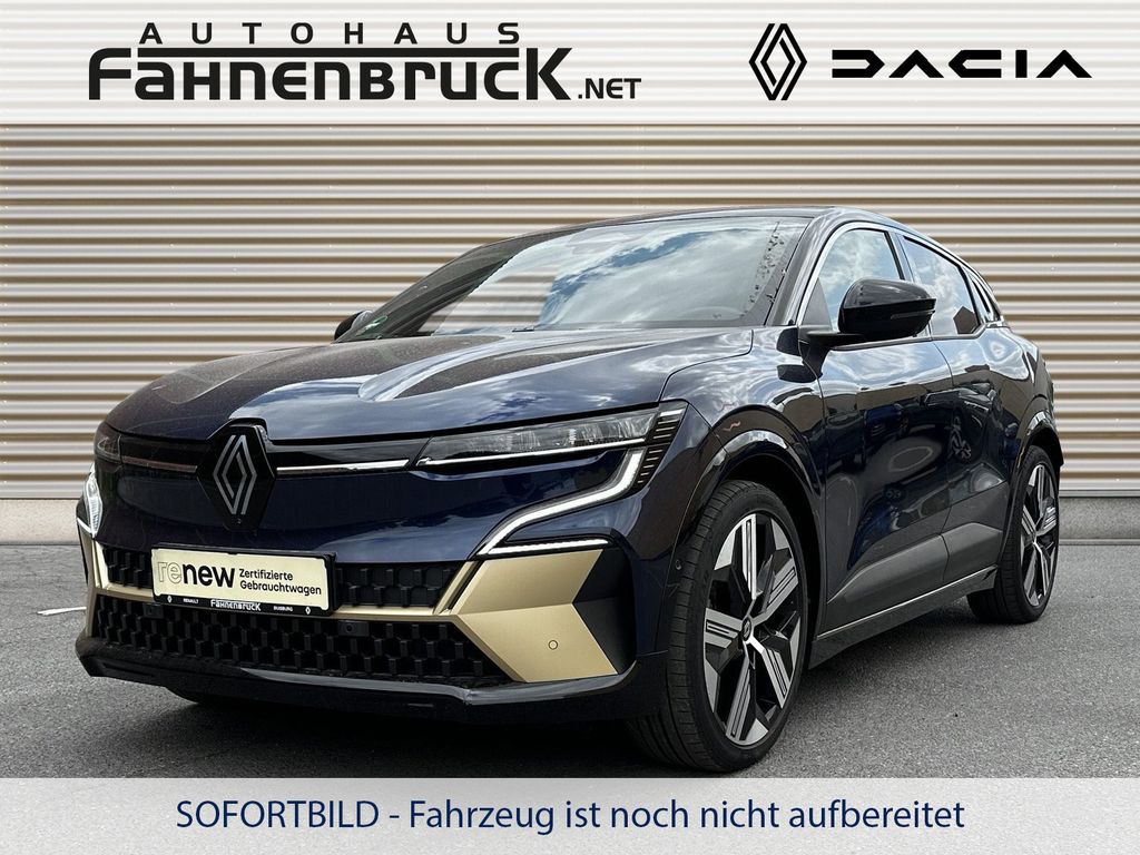 Bild des Angebotes Renault Megane E-TECH Iconic EV60 220 Scheckheft 360°